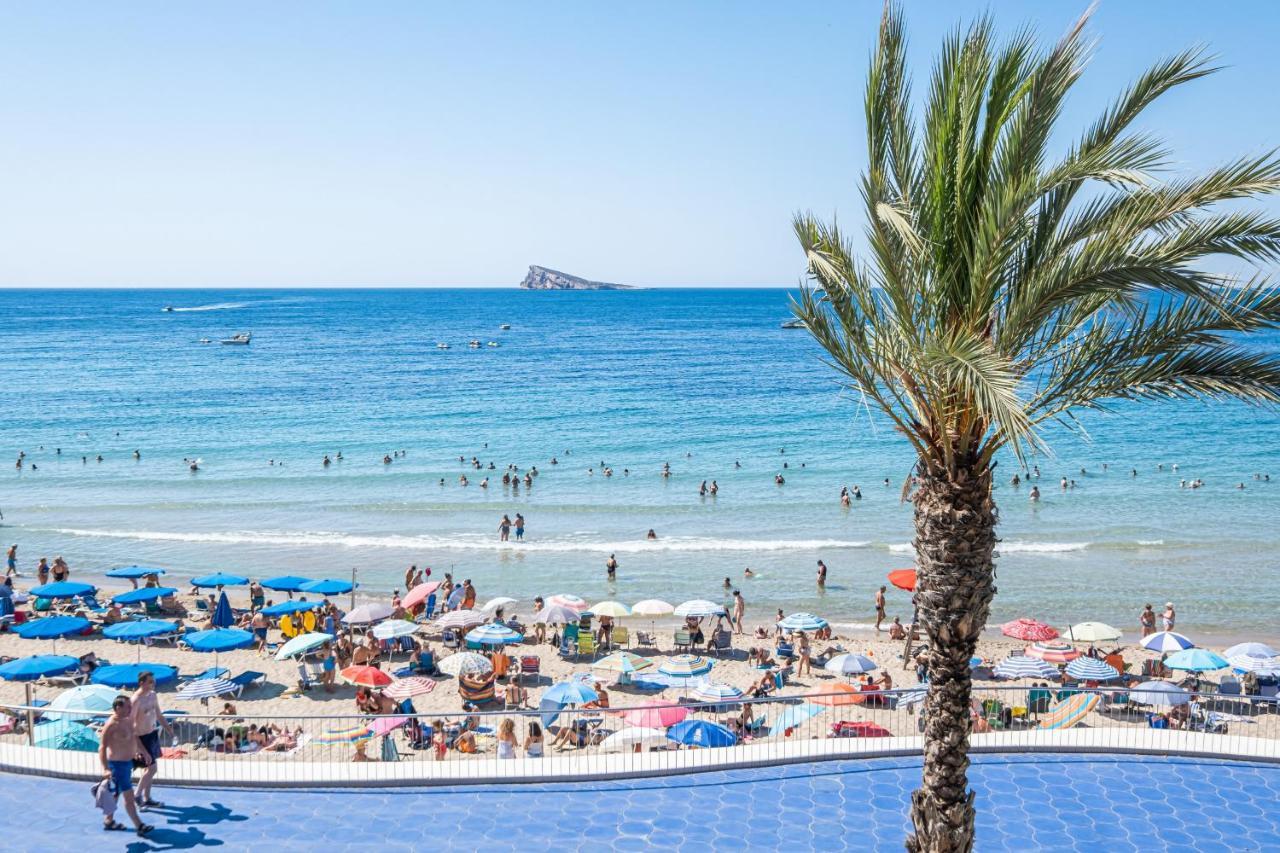 Benipark 4-2-B Poniente Beach Benidorm Exterior photo